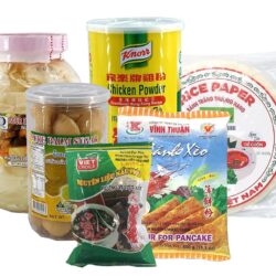 Dried Foods
