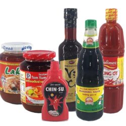 Sauces/Paste