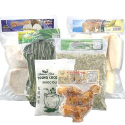 Frozen foods