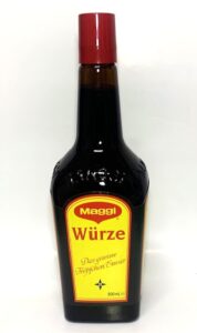 WURZE SEASONING SCE 800ML (MAGGI)