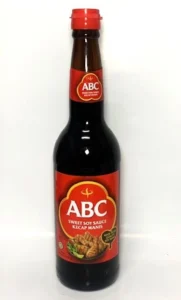 SWEET SOY SAUCE 620ML (ABC)