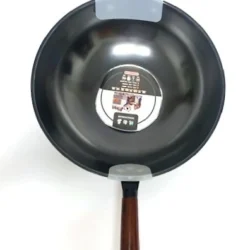Alternative view of SINGLE HANDLE WOK