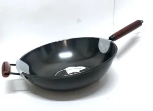 SINGLE HANDLE WOK