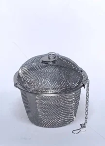 STAINLESS STEEL SPICE/TEA FILTER